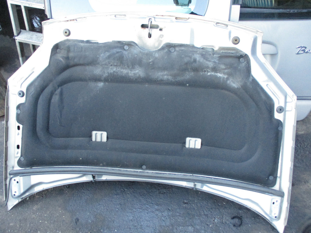 CITROEN BERLINGO MK1 FACELIFT BONNET PANEL BEIGE