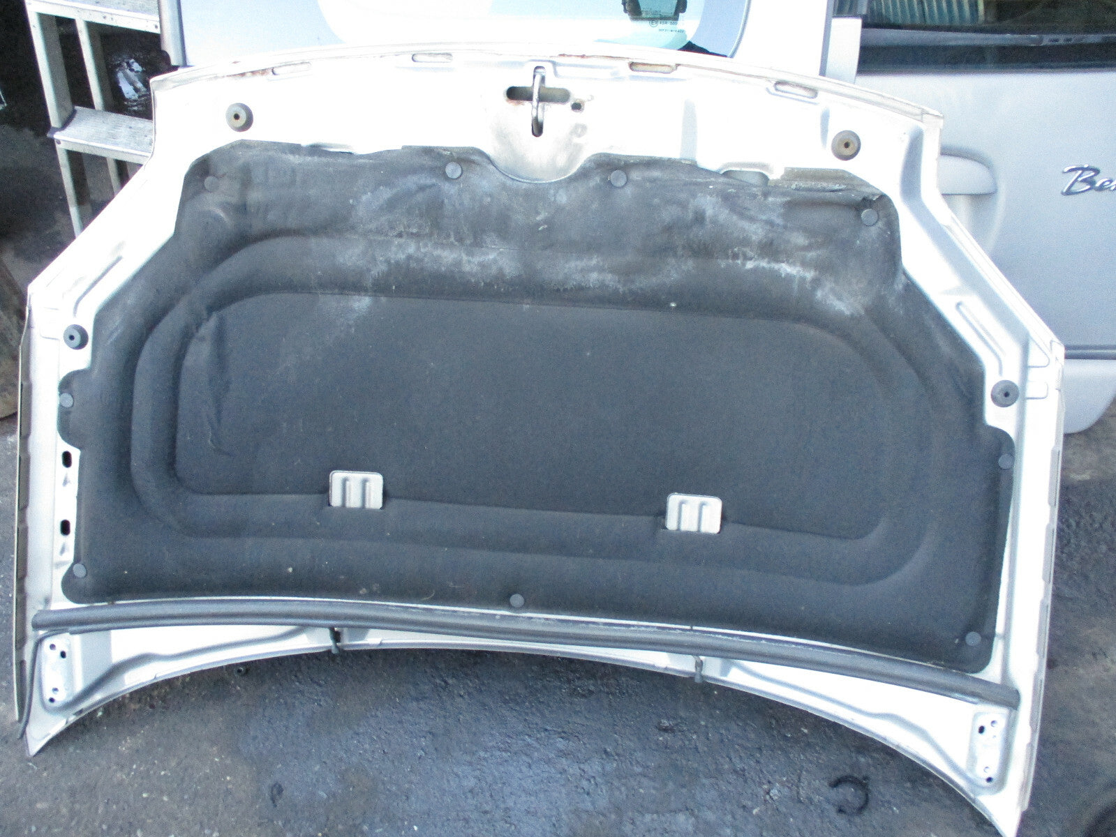 CITROEN BERLINGO MK1 FACELIFT BONNET PANEL BEIGE