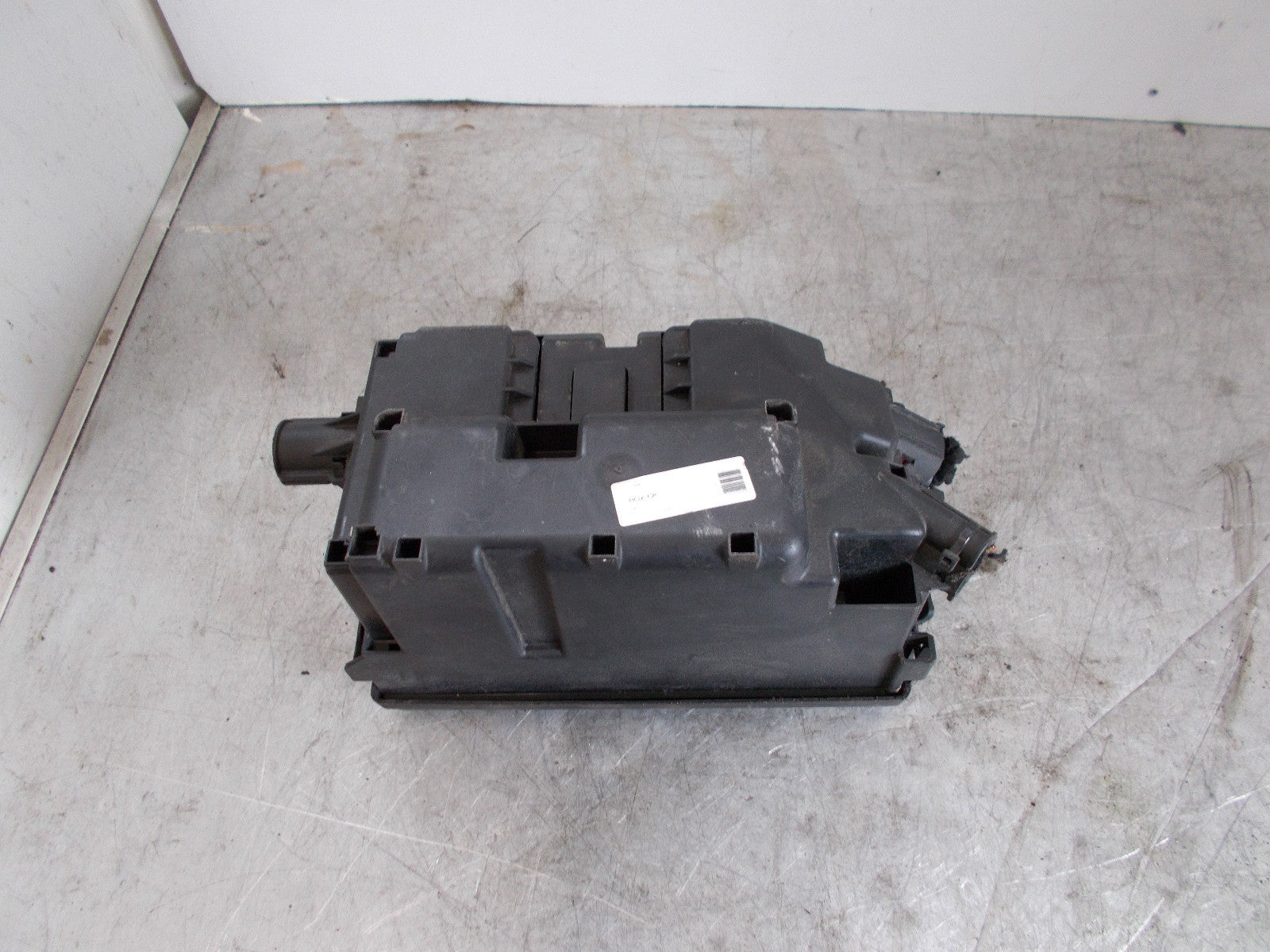 VAUXHALL CORSA D 06-14 BONNET FUSE BOX RELAY 13246936