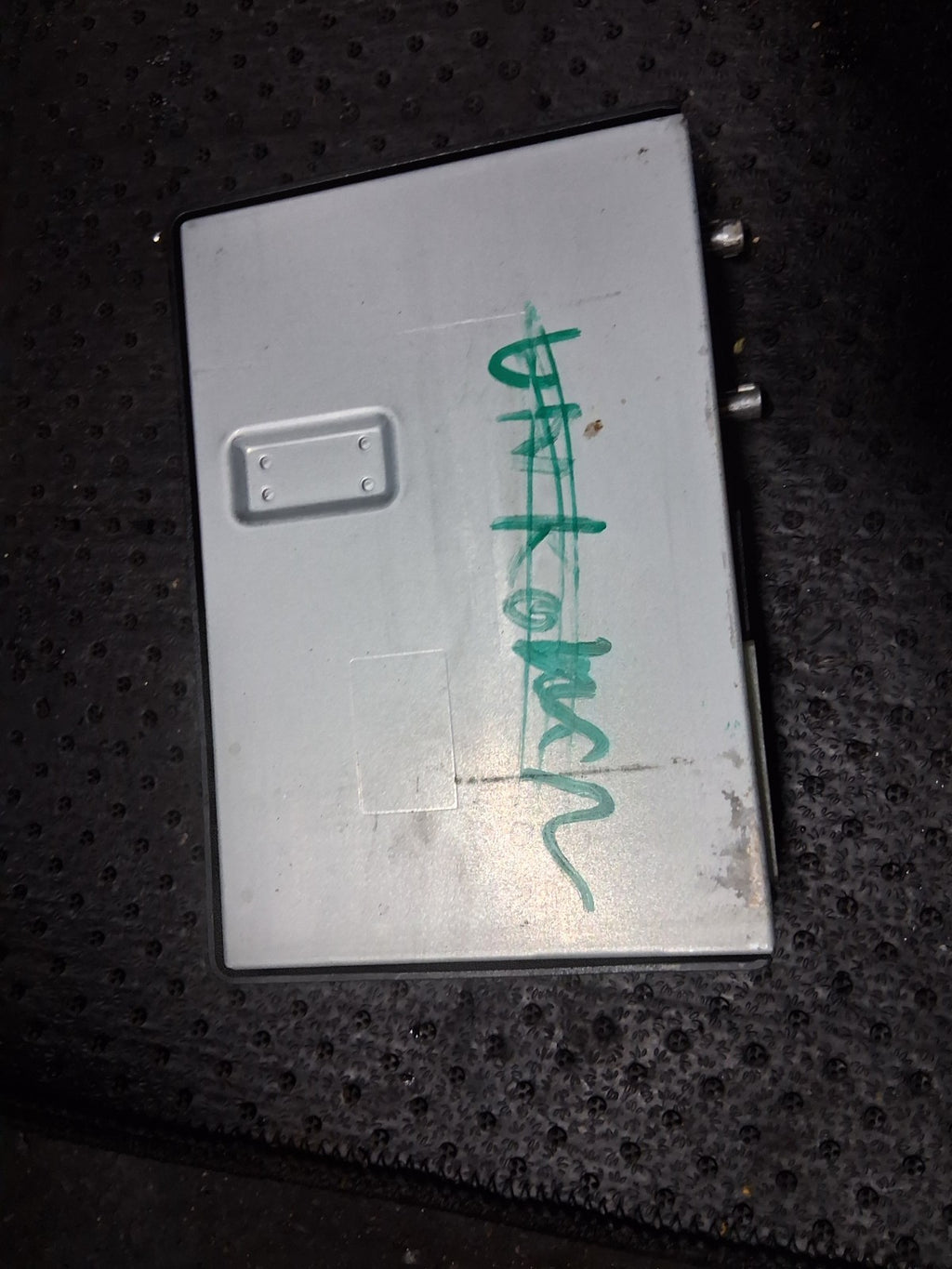 2018 VAUXHALL ZAFIRA C WIFI HOTSPOT CONTROL UNIT ECU 84186829