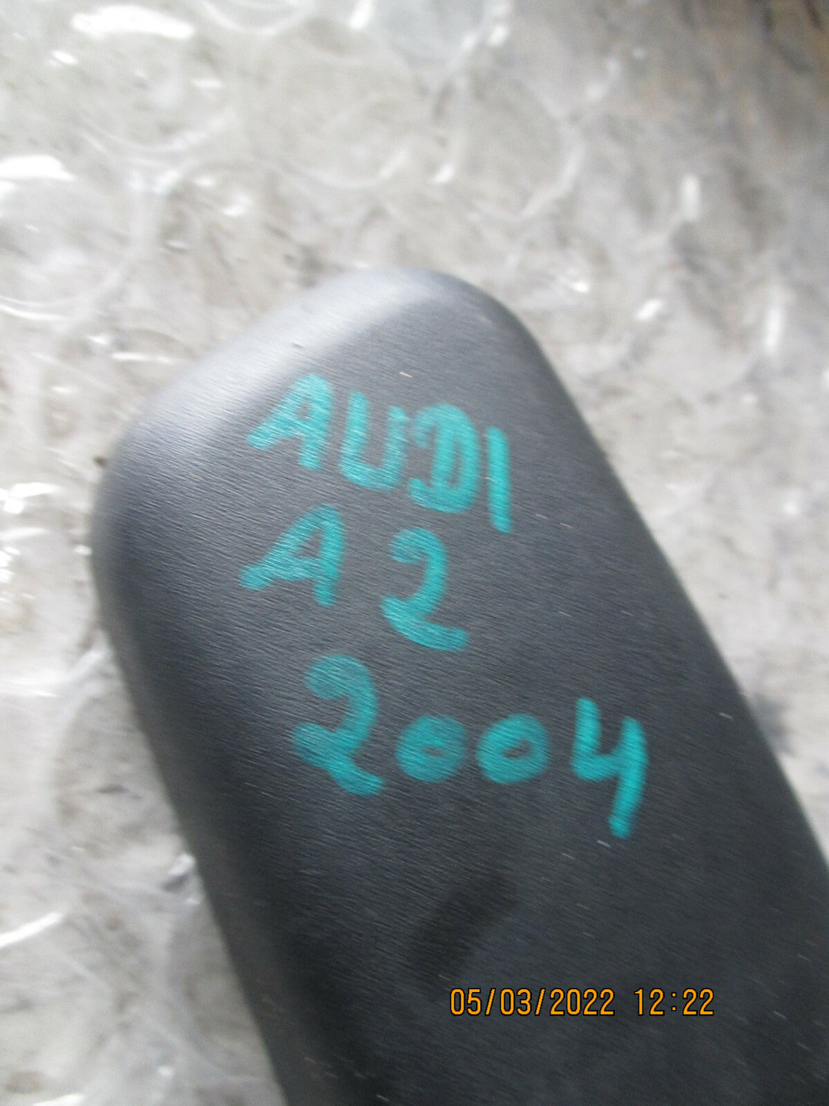 AUDI A2 2004 INTERIOR REAR VIEW MIRROR