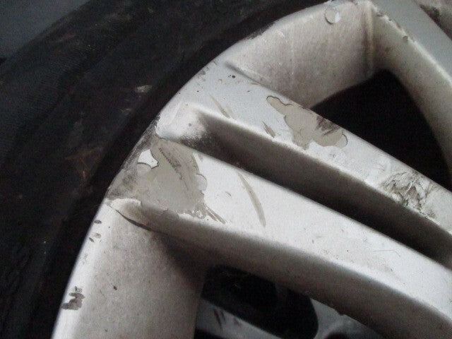 VAUXHALL ZAFIRA B 2010 16 INCH ALLOYS WHEEL 205/55R16