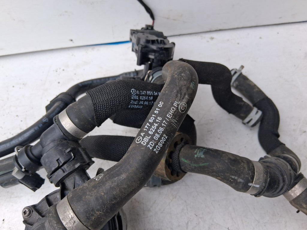 2021 MERCEDES SPRINTER W907 AUXILIARY WATER PUMP A1770073599