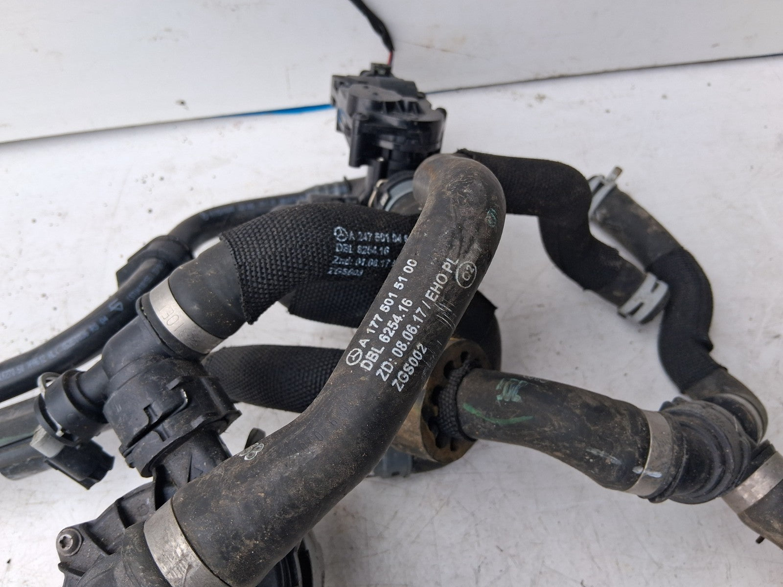 2021 MERCEDES SPRINTER W907 AUXILIARY WATER PUMP A1770073599