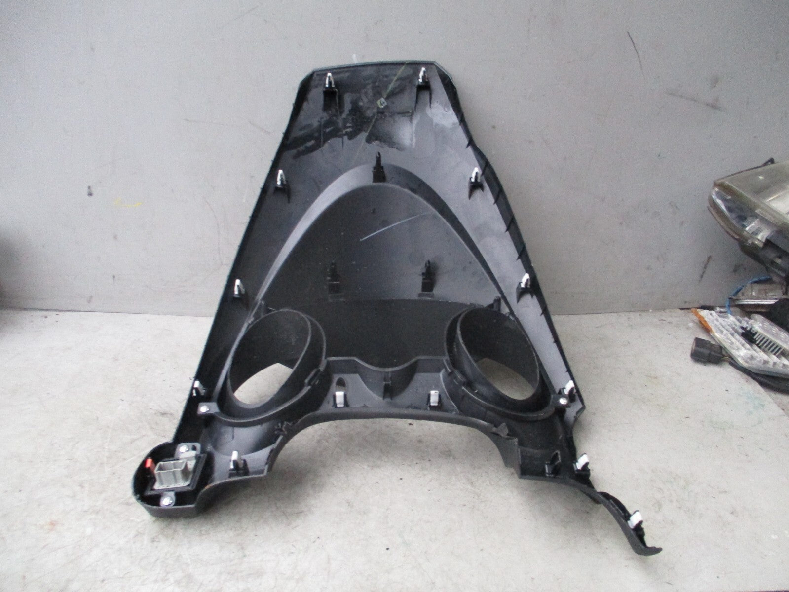 2012 HONDA JAZZ MK3 INTERNAL SPEEDO SPEEDOMETER DASH SURROUND 77200TF000