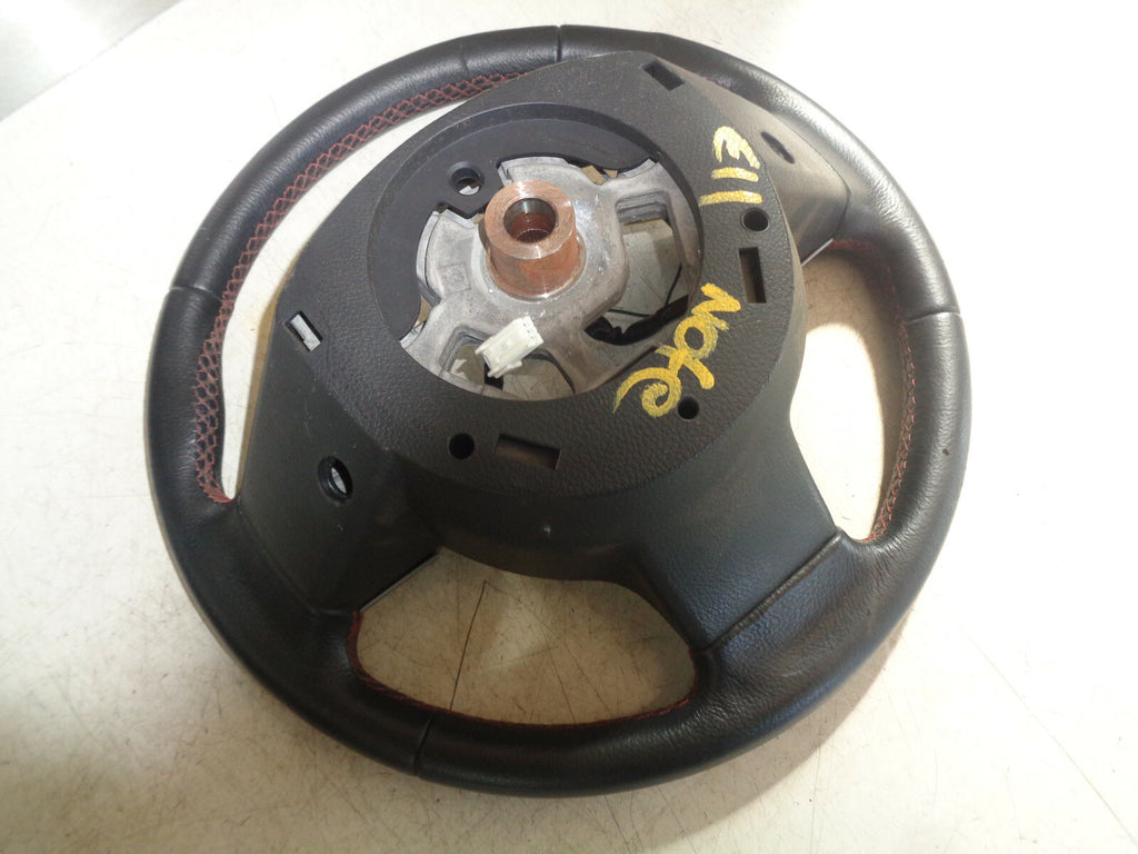 NISSAN NOTE MK1 E11 2011 MULTIFUNCTIONAL STEERING WHEEL 48430BH10A