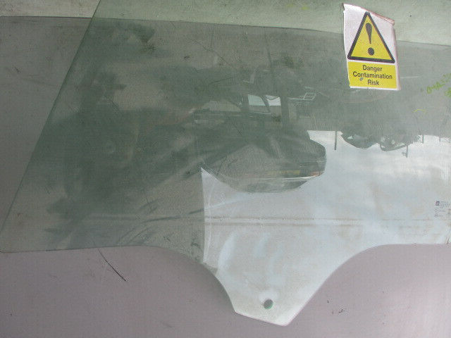 2020 VAUXHALL CROSSLAND X MK1  NSF FRONT PASSENGER SIDE WINDOW GLASS