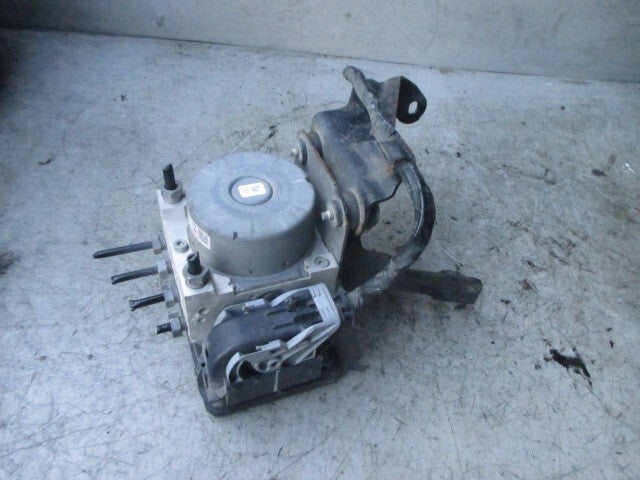 2017 FORD KA PLUS ABS PUMP UNIT & MODULATOR D65151040