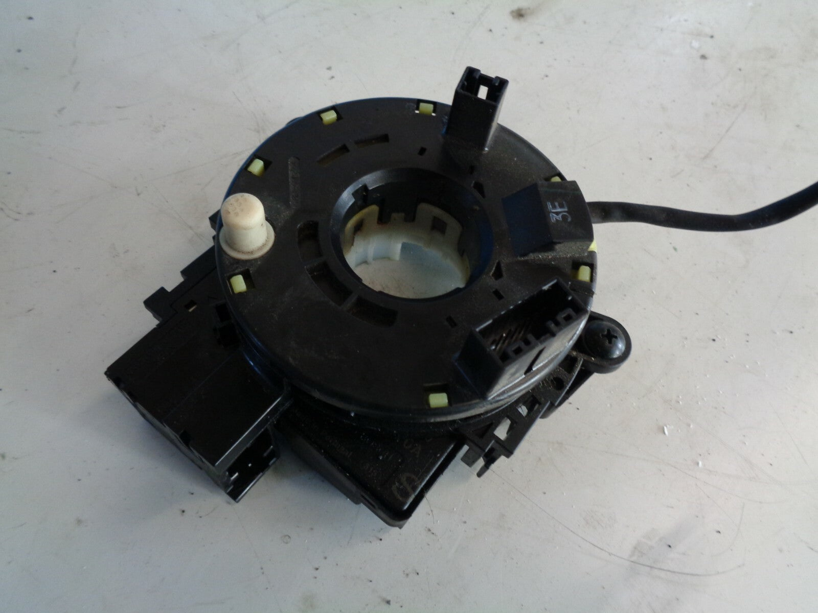 NISSAN JUKE 2015 F15 DIESEL SLIP RING SQUIB