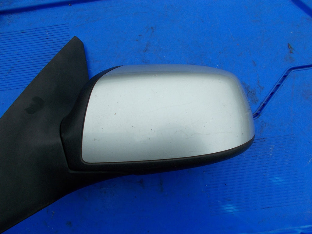 2003 FORD MONDEO MK3 NS PASSENGER SIDE ELECTRIC WING MIRROR E9014236 SILVER