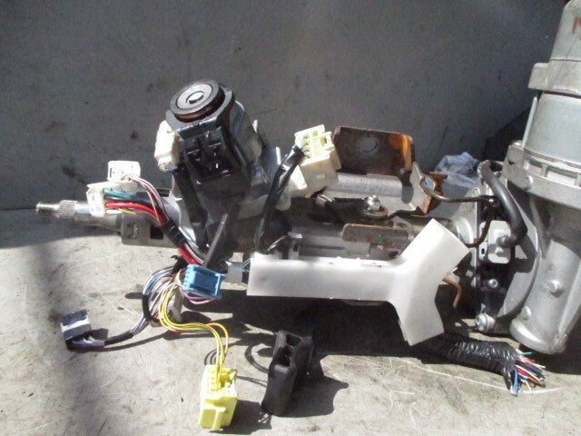 2019 TOYOTA C-HR CHR ICON 1.2 PETROL POWER STEERING COLUMN JJ501005140