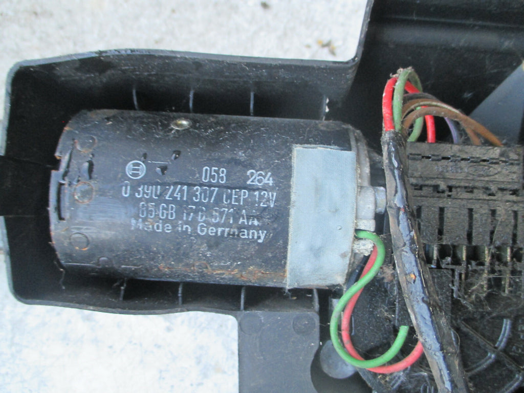 FORD GRANADA MK3 SCORPIO FRONT WINDSCREEN WIPER MOTOR LINKAGES