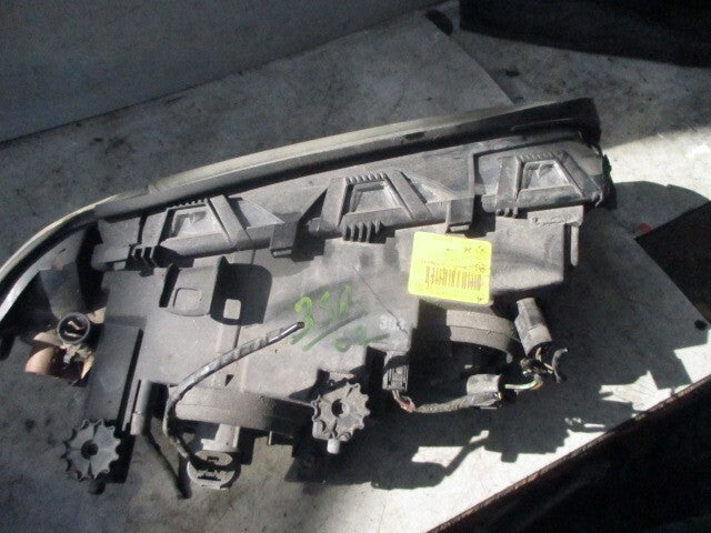 2002 BMW 3 SERIES SF SIDE FRONT HEADLIGHT 69109