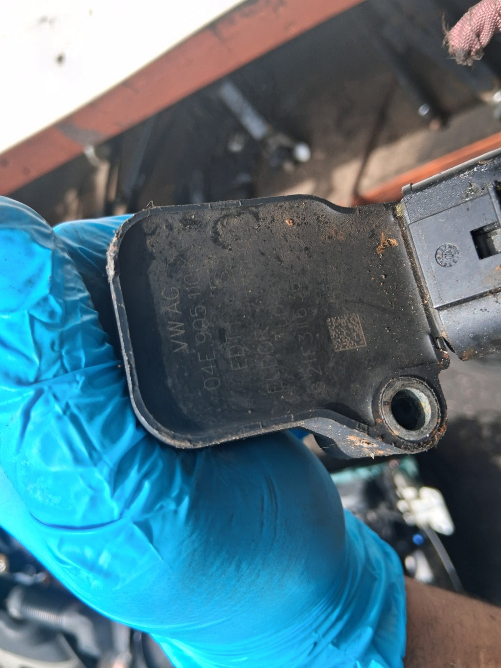 2016 VW VOLKSWAGEN POLO 1.2 PETROL IGNITION COIL 04E905110K