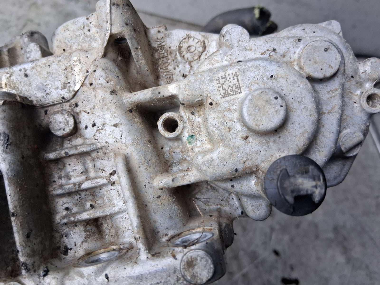 2021 FORD TRANSIT 350 MK8 2.0 DIESEL EGR VALVE GK2Q9F464