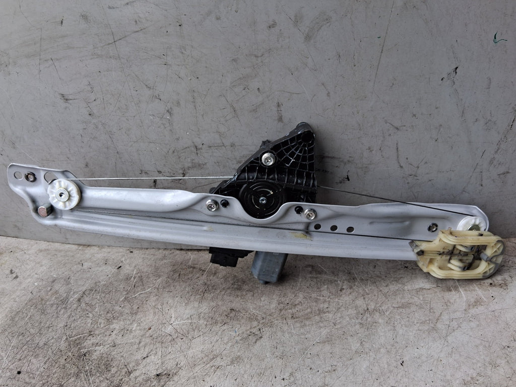 VAUXHALL CROSSLAND X 2018 NSR PASSENGER SIDE WINDOW MOTOR & REGULATOR 39187590