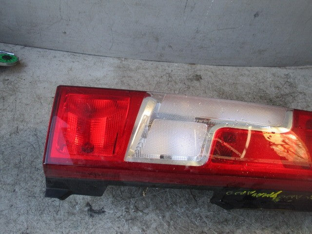 2023 VAUXHALL MOVANO C MK3 NSR PASSENGER SIDE TAIL LIGHT 01380673080