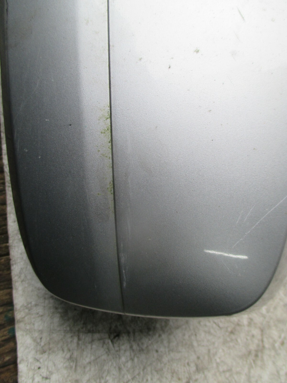 KIA SORENTO 2008 MK1 NSF FRONT PASSENGER SIDE WING MIRROR