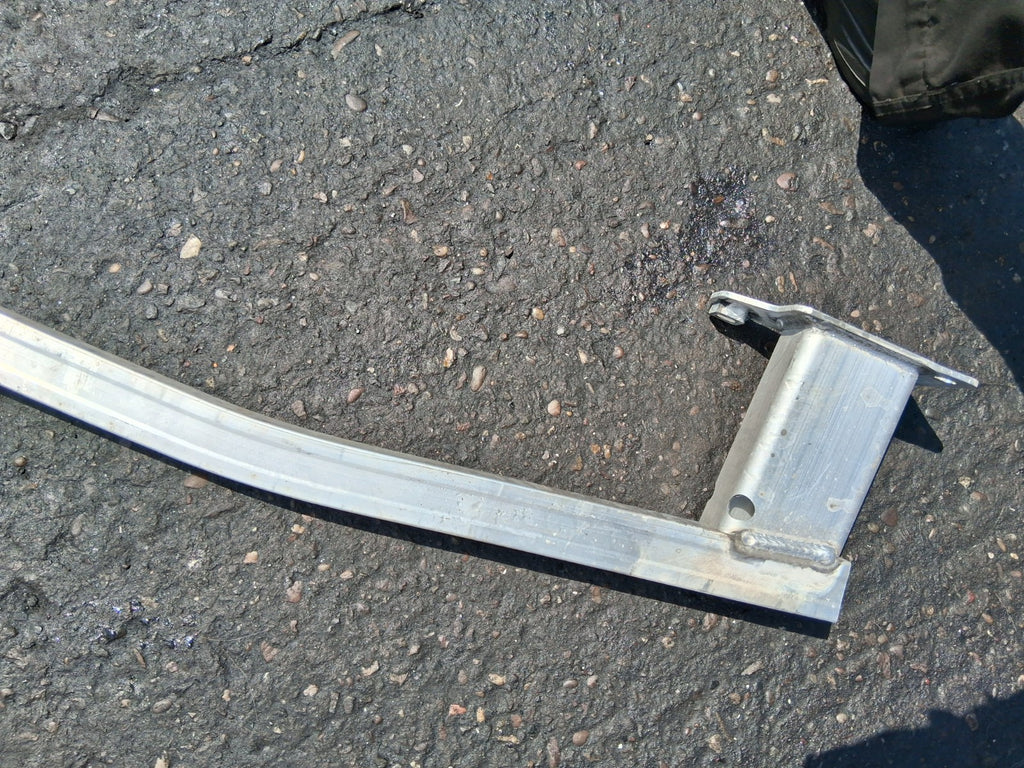 2024 DS AUTOMOBILES DS 7 LOWER CRASH BAR REINFORCEMENT 9822100180