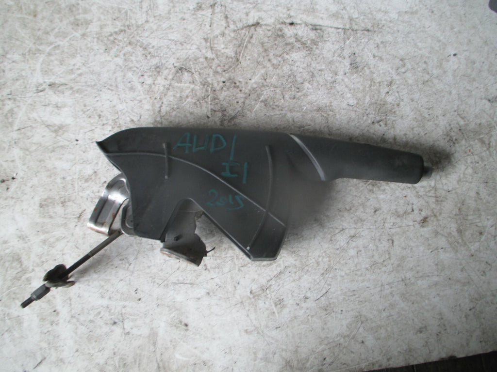 AUDI A1 2015 8X HANDBRAKE LEVER HANDLE