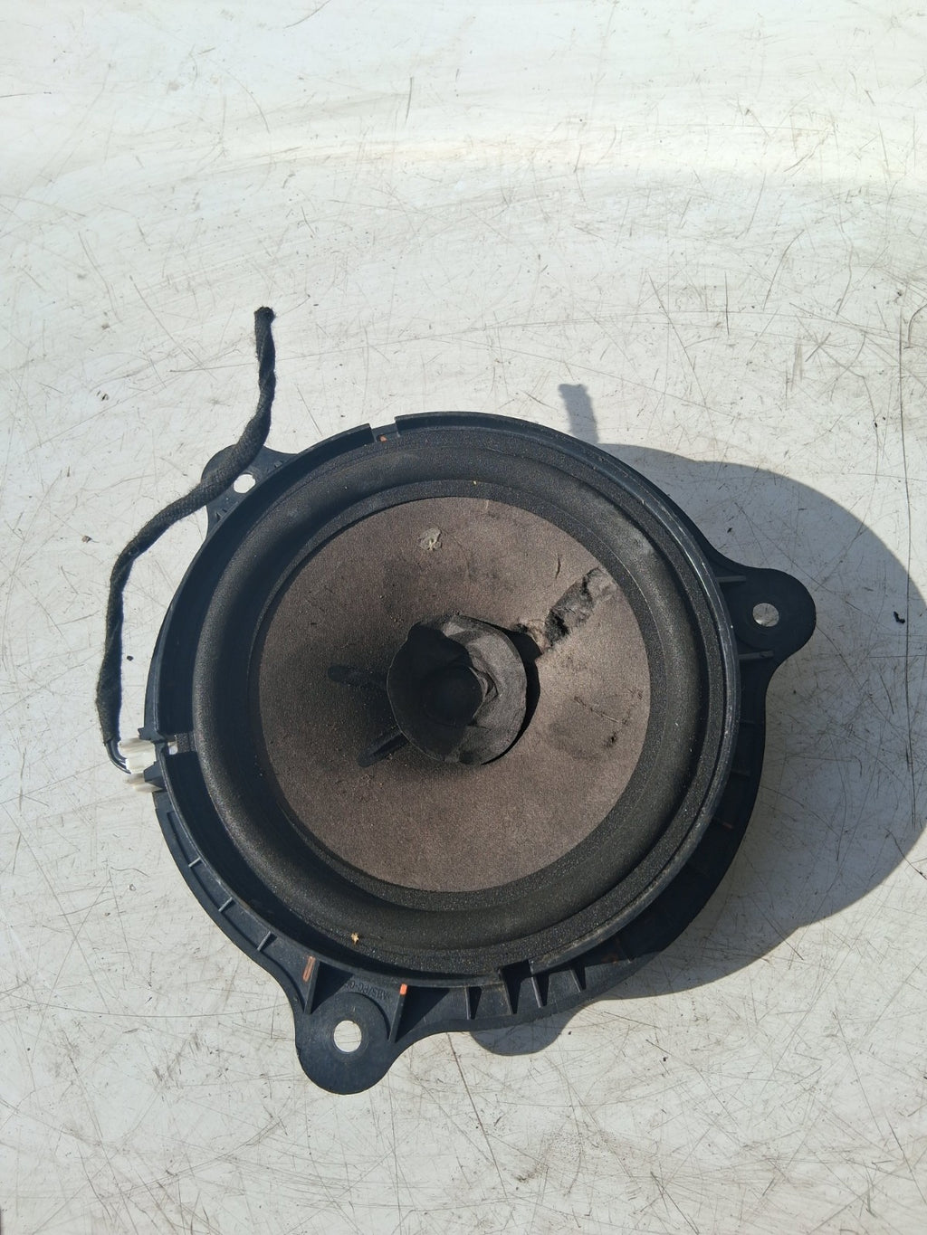 2013 NISSAN QUASHQAI DOOR SPEAKER
