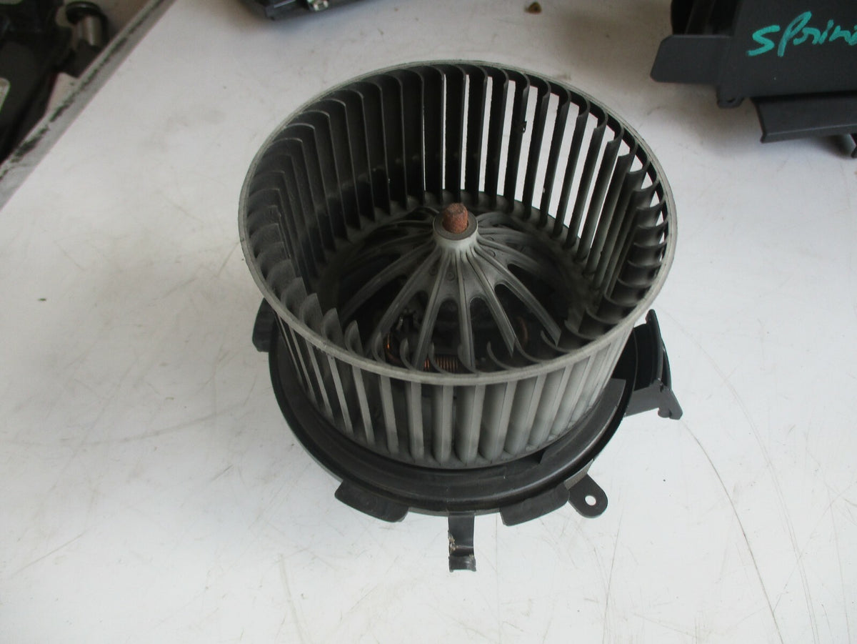 MERCEDES SPRINTER W906 MK2 HEATER BLOWER MOTOR FAN
