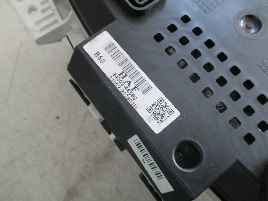 HYUNDAI I30 2013 MK2 1.6 CRDI MANUAL SPEEDOMETER INSTRUMENT CLUSTER 94003A6590