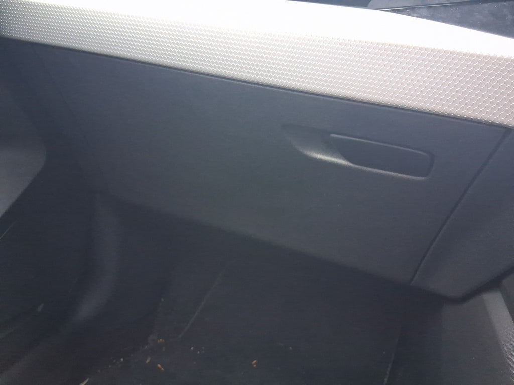 2024 AUDI A1 S LINE MK2 GB FRONT DASHBOARD GLOVE BOX STORAGE COMPARTMENT