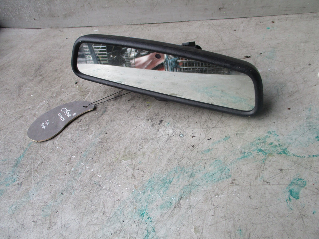 2008 BMW 3 SERIES F30 FRONT INTERIOR REAR VIEW MIRROR 9256138-04