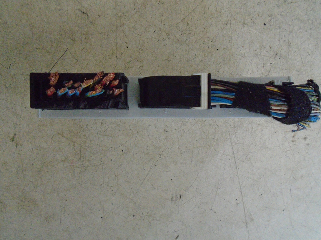 BMW 3 SERIES E46 2001 COMFORT CONTROL MODULE ECU 6914364