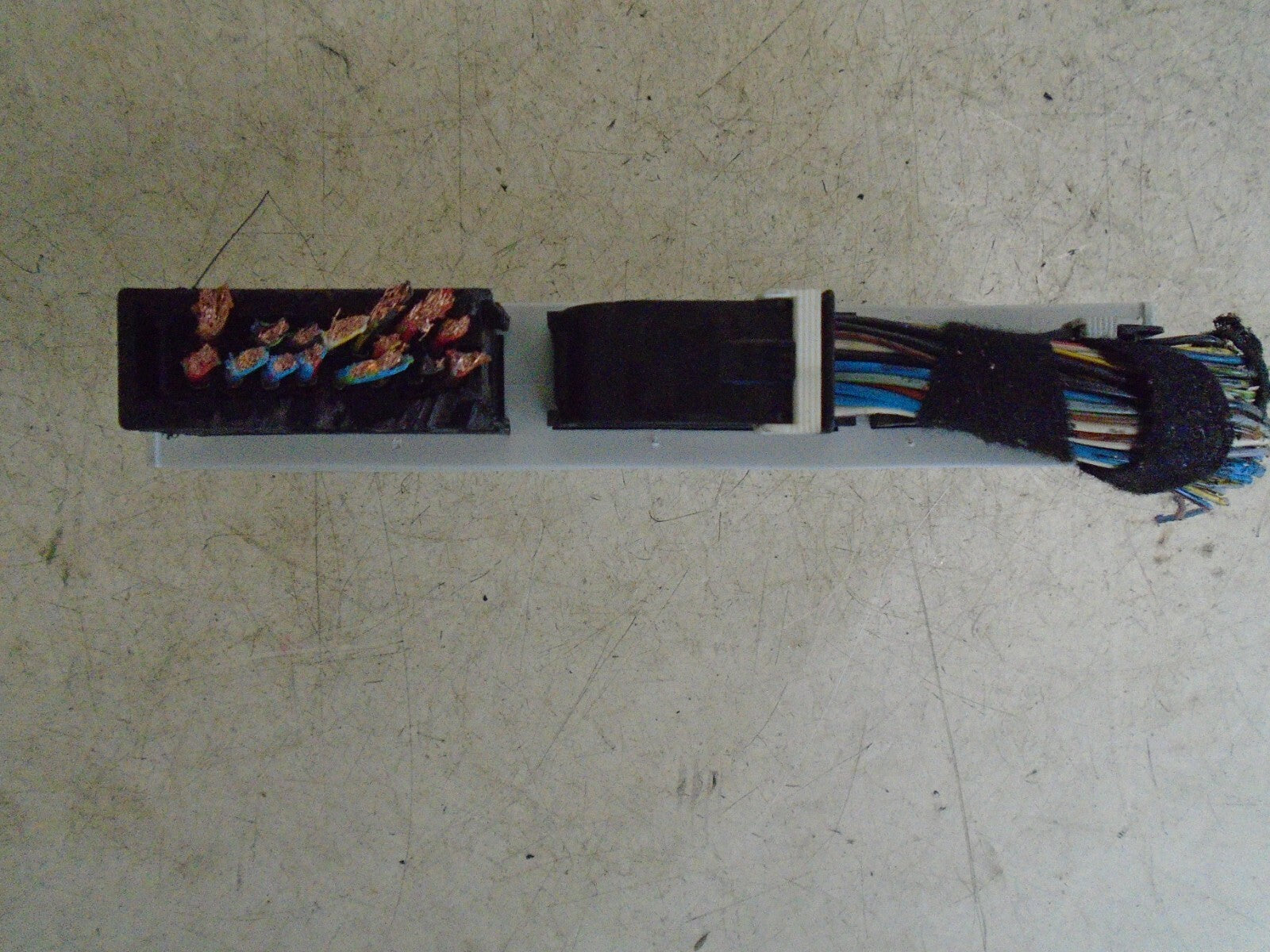 BMW 3 SERIES E46 2001 COMFORT CONTROL MODULE ECU 6914364