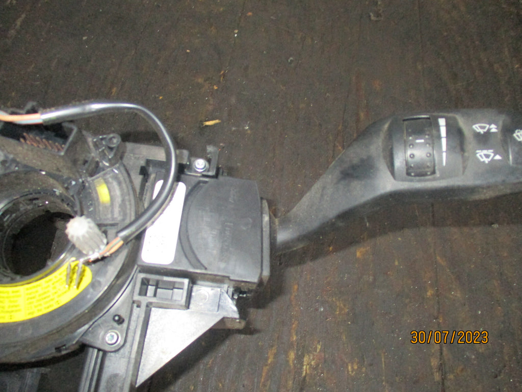 FORD MONDEO 2008 2.0 D INDICATOR/WIPER CONTROL STALKS & SQUIB 6G9T13N064CH