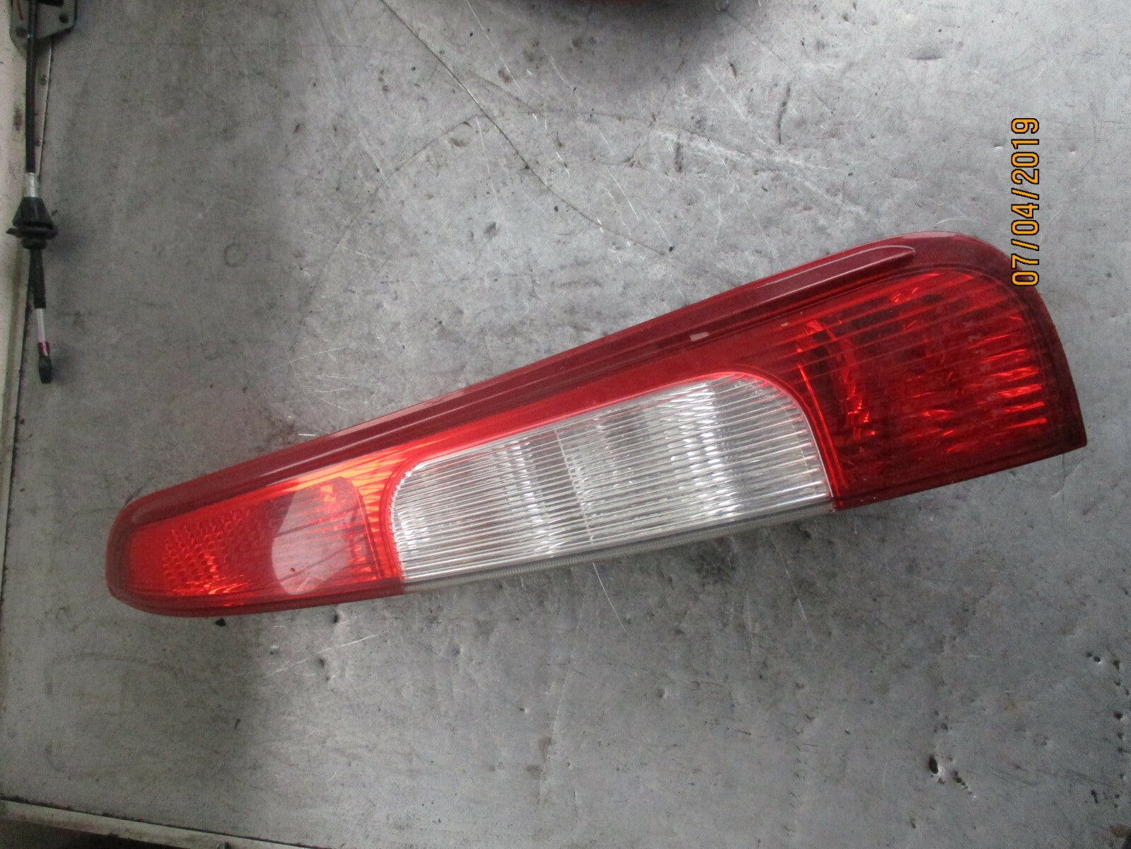 FORD FOCUS MK2 OSR DRIVER SIDE REAR TAIL LIGHT 3M5113N411AA