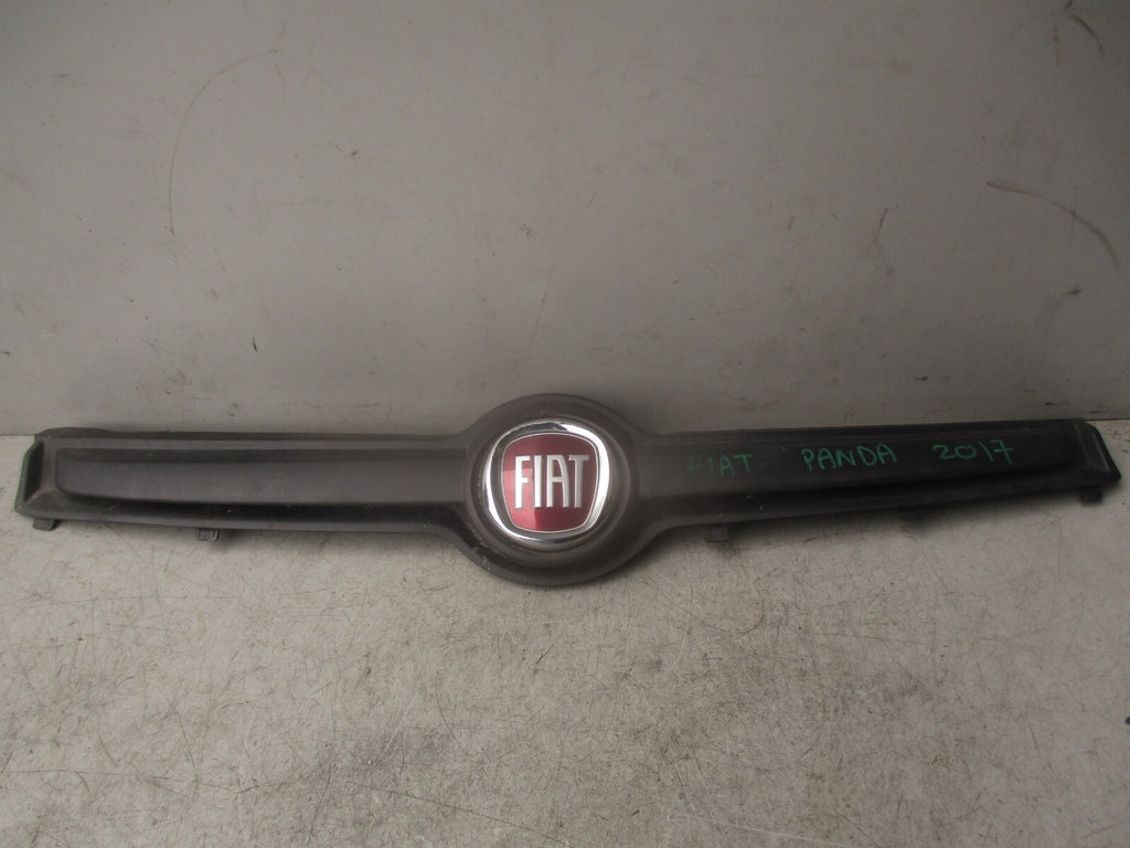 2017 FIAT PANDA MK3 FRONT BUMPER GRILLE 735520656