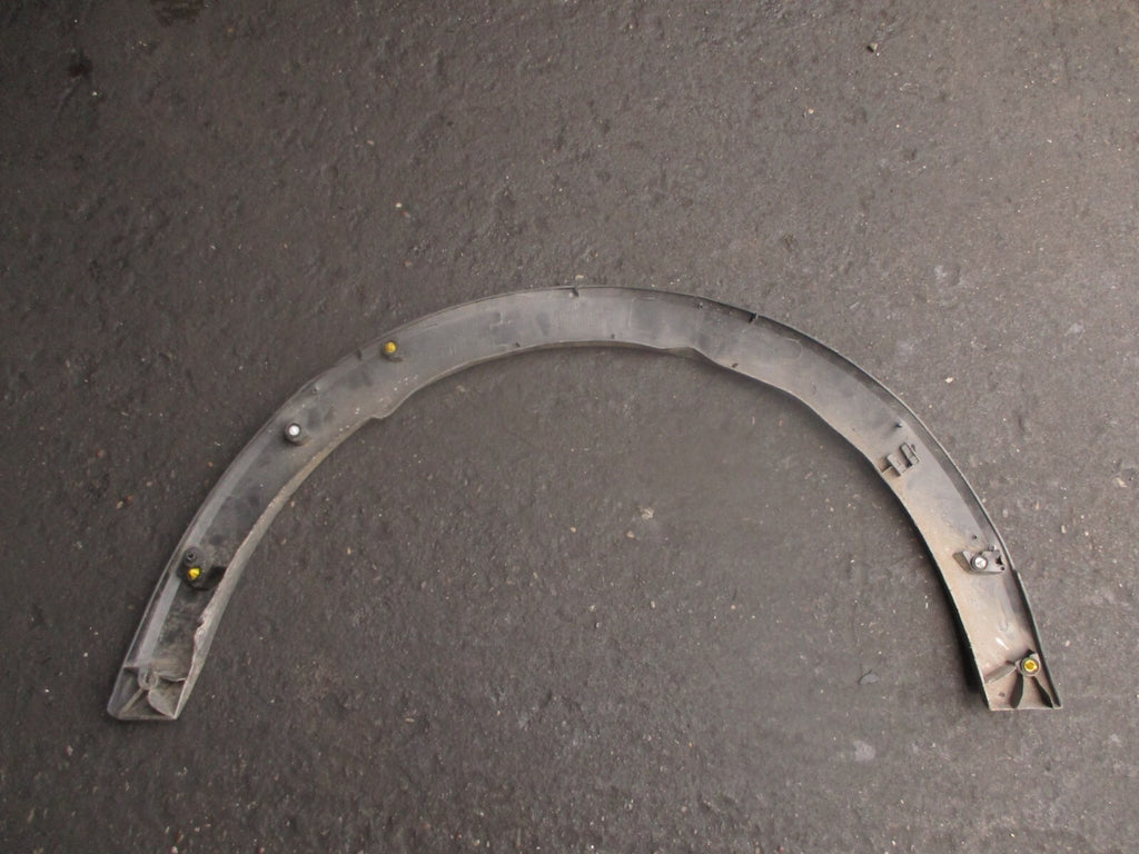 2021 FORD TRANSIT 350 MK8 NSR PASSENGER REAR LEFT WHEEL ARM TRIM BK31V280K97AHW