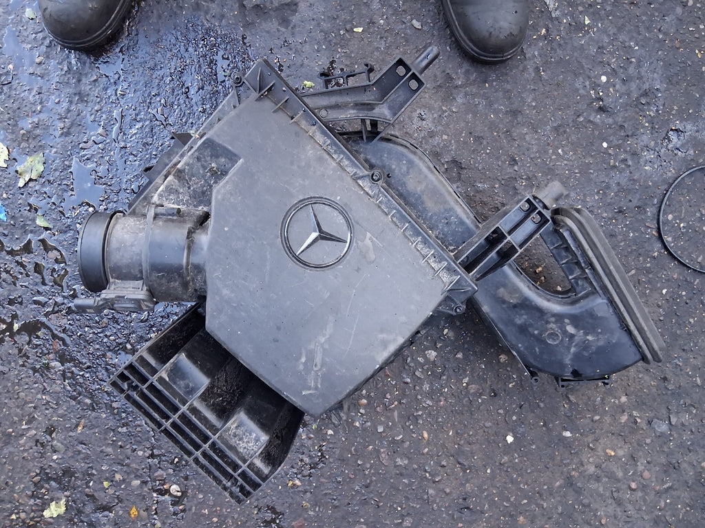 2018 MERCEDES BENZ SPRINTER W907 2.1 DIESEL AIR FILTER HOUSING BOX A9075285800