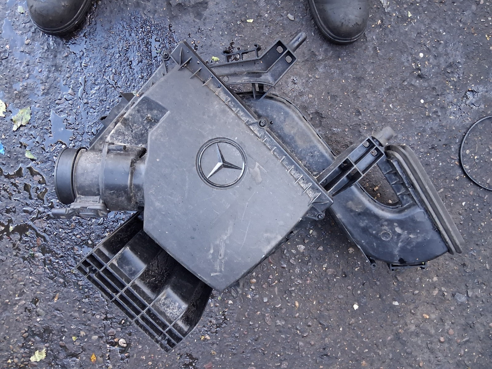 2018 MERCEDES BENZ SPRINTER W907 2.1 DIESEL AIR FILTER HOUSING BOX A9075285800