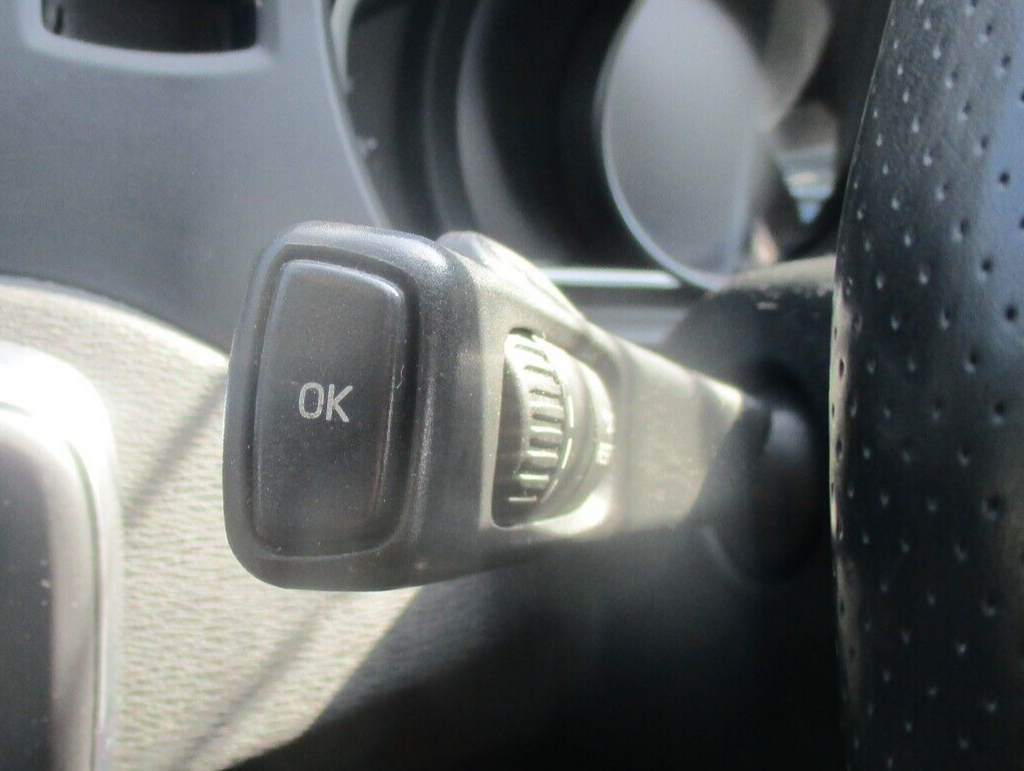 VOLVO V40 R DESIGN 2016 WIPER INDICATOR STALK SWITCH SQUIB
