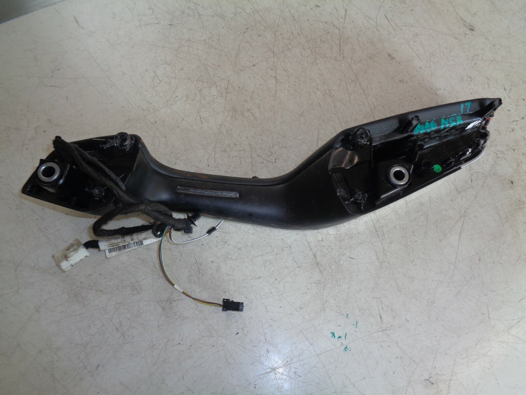MERCEDES BENZ A CLASS A180 2017 PASSENGER REAR  DOOR HANDLE A1767300794