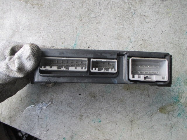 2009 RANGE ROVER SPORT l320 KEYLESS ENTRY CONTROL MODULE UNIT AH2219H440AD
