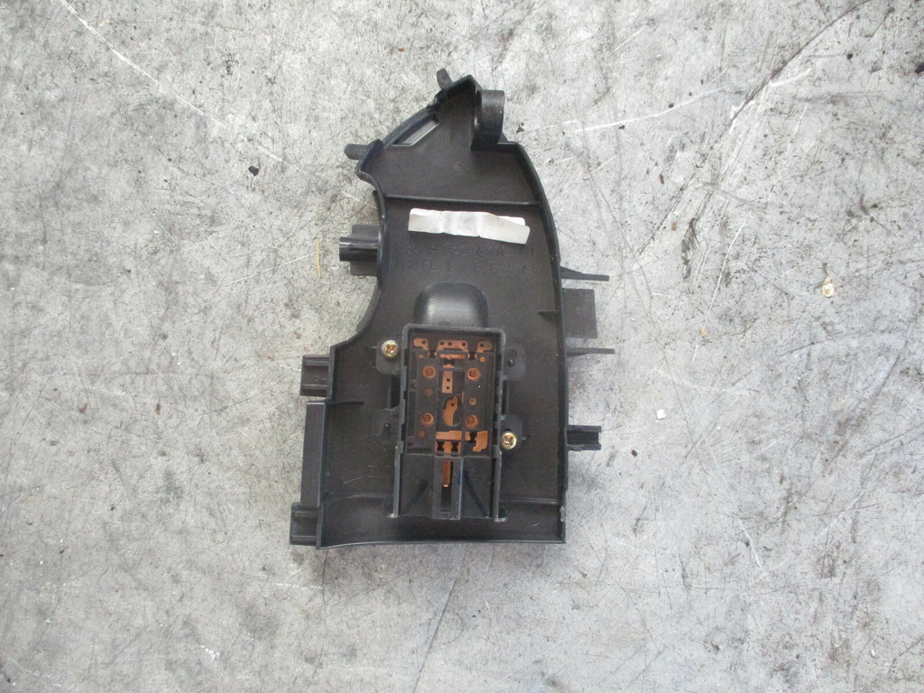 HONDA CIVIC MK7 2005 3 DOOR NSF PASSENGER FRONT WINDOW SWITCH & TRIM 83593S5SE11