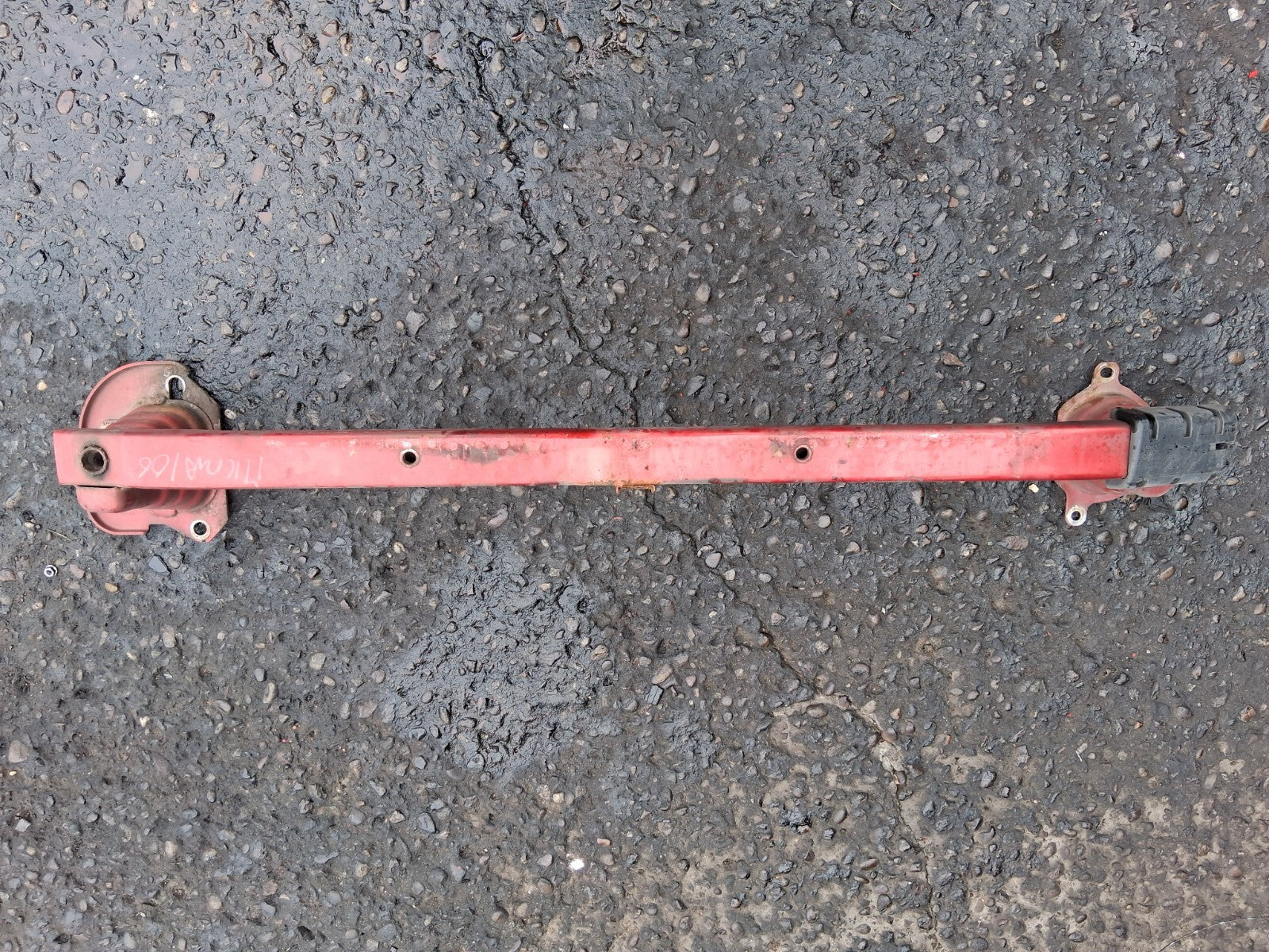 NISSAN MICRA 2006 K12 FRONT BUMPER CRASH IMPACT REINFORCEMENT BAR
