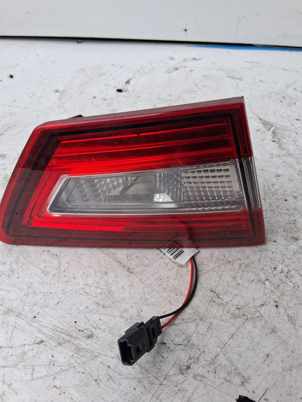 RENAULT CLIO 2017 NSR PASSENGER REAR INNER LIGHT 265556573R