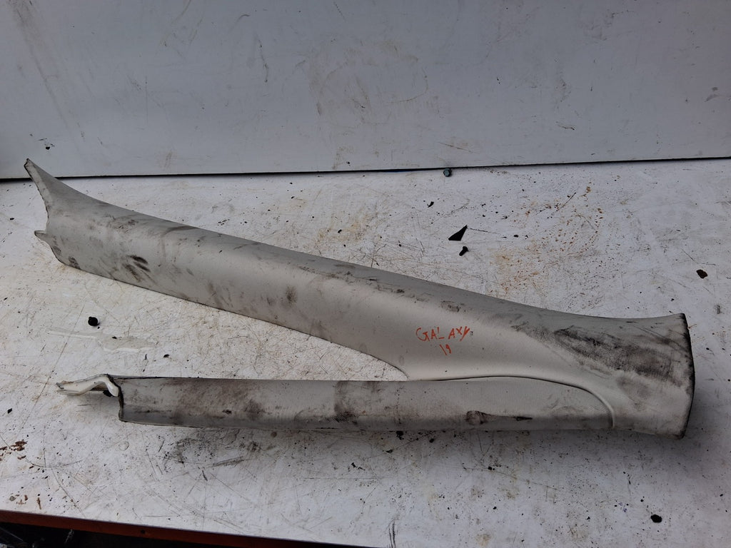 2019 FORD GALAXY MK4 A PILLAR INTERIOR TRIM COVER PANEL 631102081