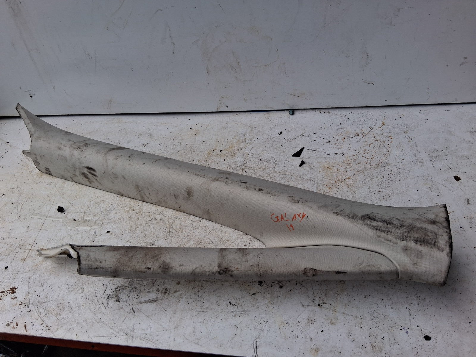 2019 FORD GALAXY MK4 A PILLAR INTERIOR TRIM COVER PANEL 631102081