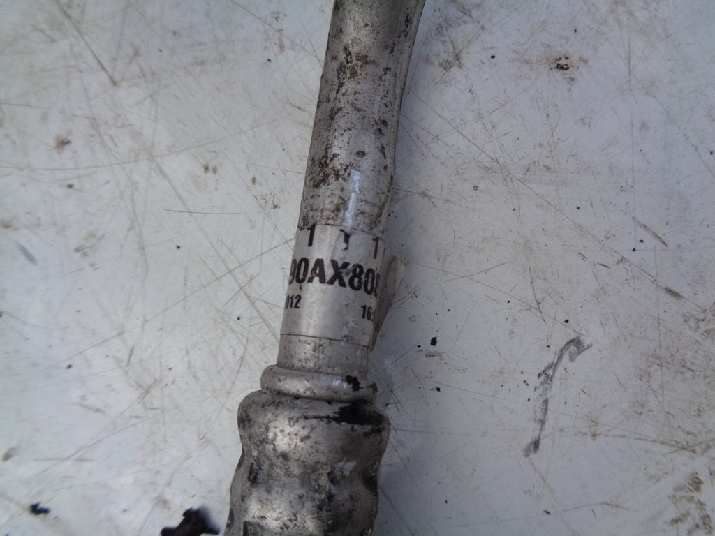 NISSAN NOTE 1.2 PETROL 2012 AC AIR CON CONDITIONING METAL HOSE PIPE 92490AX80B