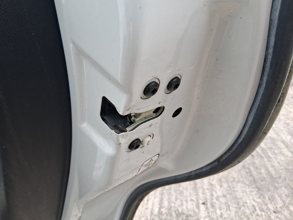 2019 FIAT 500L URBAN HATCH OSR DRIVER SIDE REAR DOOR LOCK MECHANISM