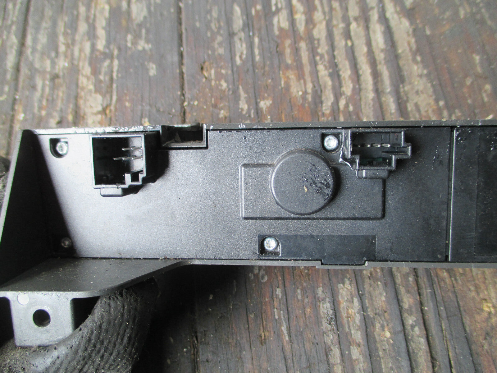 MERCEDES BENZ SLK R171 2010 HAZARD SWITCH PANEL DOOR LOCK 1718208910