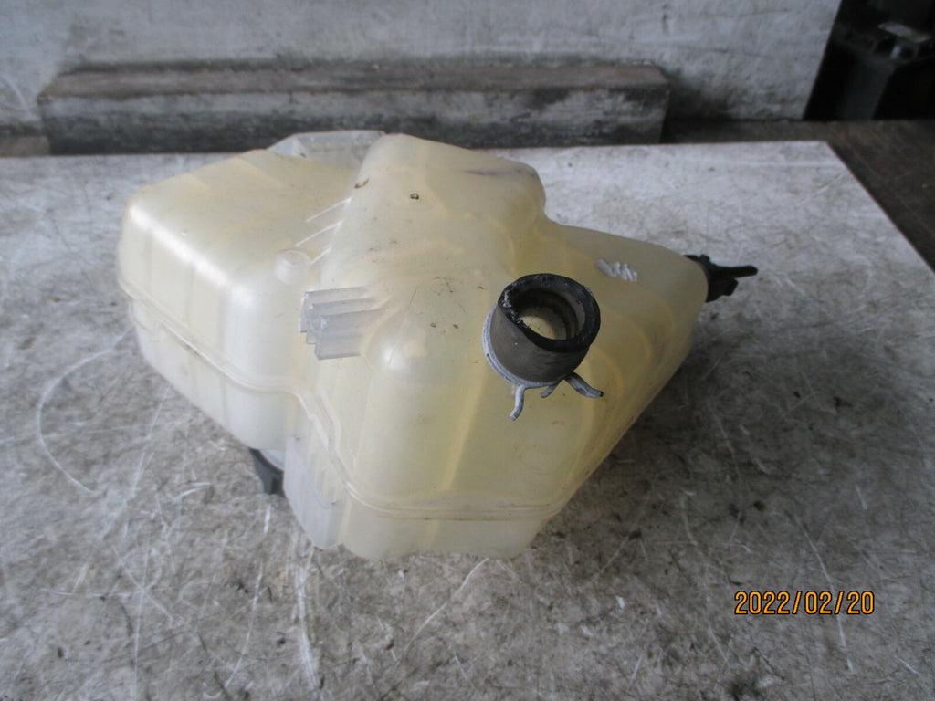 FORD ECOSPORT 2018 1.0 PETROL RADIATOR COOLANT EXPANSION TANK BOTTLE 8V218K218BB