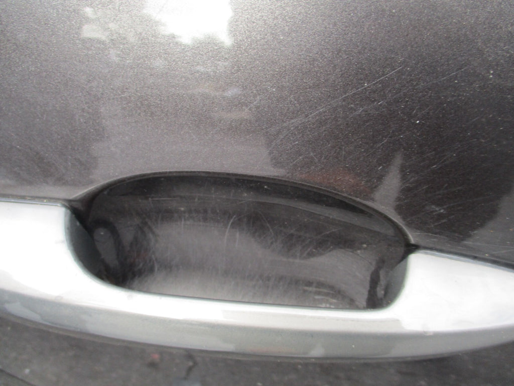 2015 ALFA ROMEO MITO 3 DOOR OS DRIVER SIDE BARE DOOR GREY